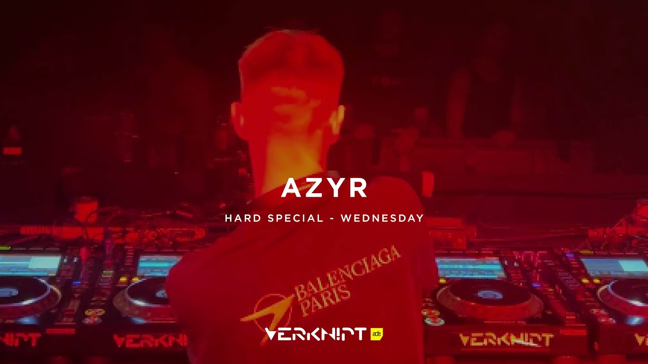 Azyr - Verknipt ADE 2022