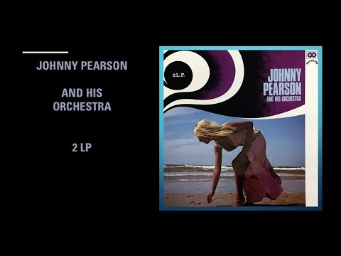 Johnny Pearson And His Orchestra - Lp nº 2
