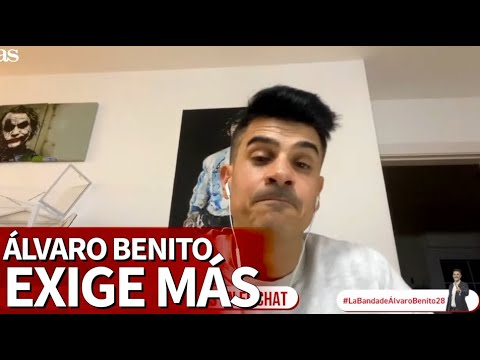 Álvaro Benito y el jugador del REAL MADRID que tiene que dar un paso adelante | Diario AS