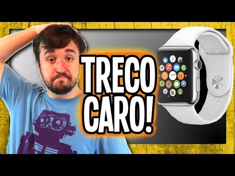 RELÓGIO DA APPLE!- Ep. 243