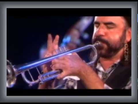 RANDY BRECKER - Trumpet in the Night