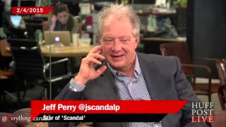 Jeff Perry - Scandal Stars video