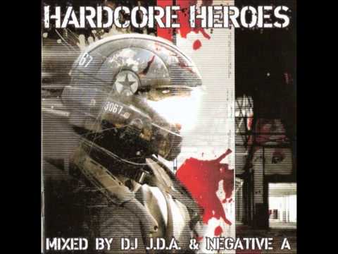 Negative A & Tymon - Chase The Devil  Psycho Killer mash up