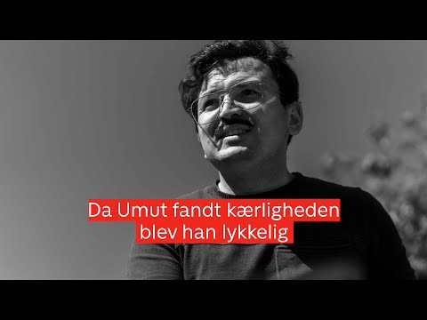 Umuts liv er ændret for altid: Vild kendiskok blev ramt af kærligheden