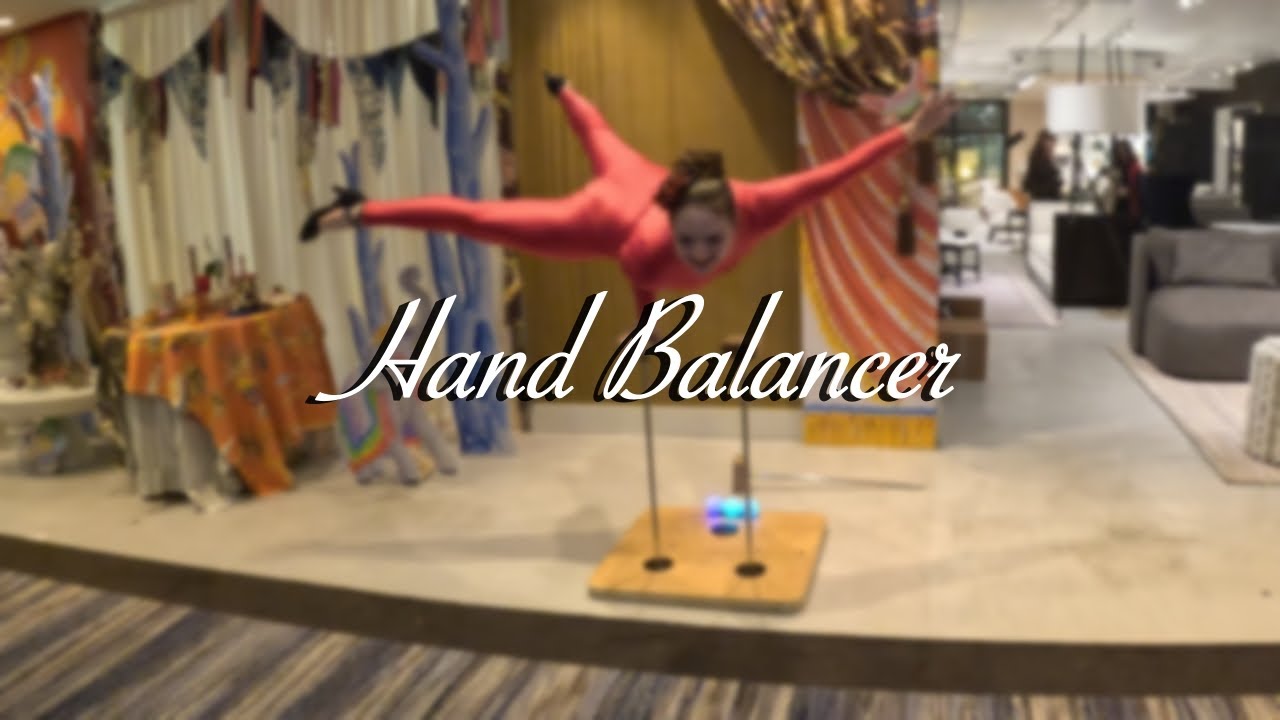 Promotional video thumbnail 9 for Alchemy Performing Arts