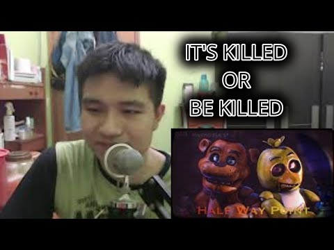 [FNAF SFM] Old Memories Season 3 Episode 17 - Half Way Point (REACTION)