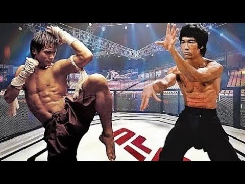 UFC 4 | Bruce Lee vs. Tony Jaa (Ong Bak) Super Fight