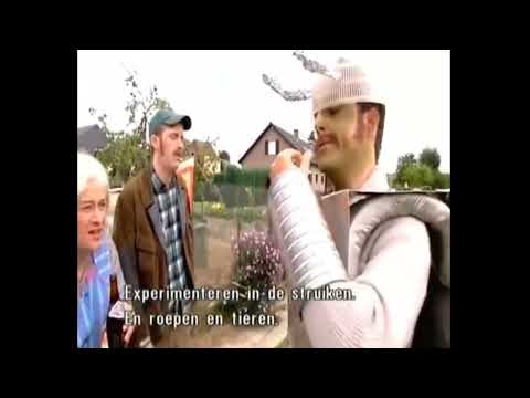 Meneer den alien - Willy's en Marjetten aflevering 1