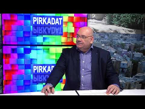 PIRKADAT: Varjú László