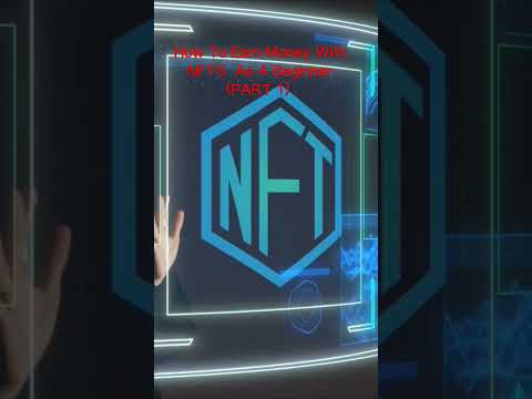 How To Earn Money With NFTS As A Beginner (PART 1) #shorts #crypto #nft