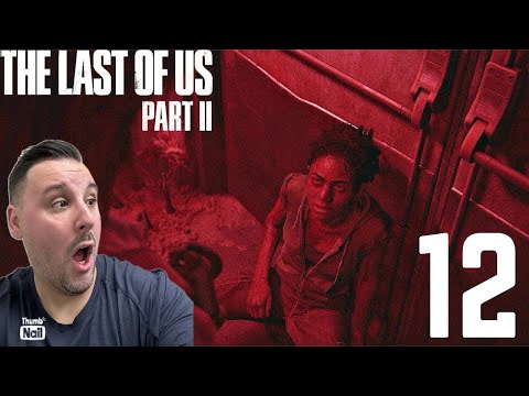 The Last of Us Part II Remastered Walkthrough Gameplay PS5 Part 12 NORA! (FULL GAME)
