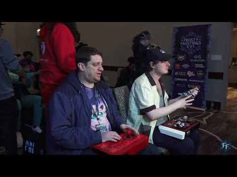 Frosty Faustings XVI 2024 Vortex Gallery - Marvel vs. Capcom 2 Top 8