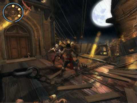 Prince of Persia : L'Ame du Guerrier Playstation 3