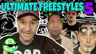 Turtleboy's Ultimate Freestyles 5