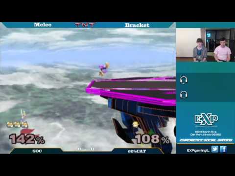 TNT 4-12-16 SOC vs 60%CAT - WR1