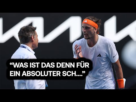 Zverev wegen Alcaraz-Behandlung komplett außer sich | Australian Open 2026