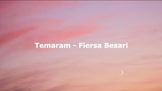 Download lagu Fiersa Besari - Temaram||Lirik lagu mp3