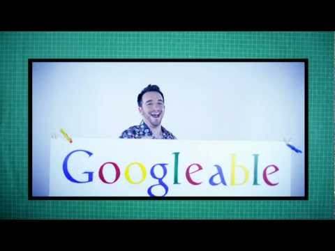 Googleable- Ori Dagan (Official Music Video about GOOGLE)