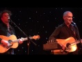 Paul Kelly - 'Song of the Old Rake' - Live - 3.3.12 - Club Cafe - Pittsburgh