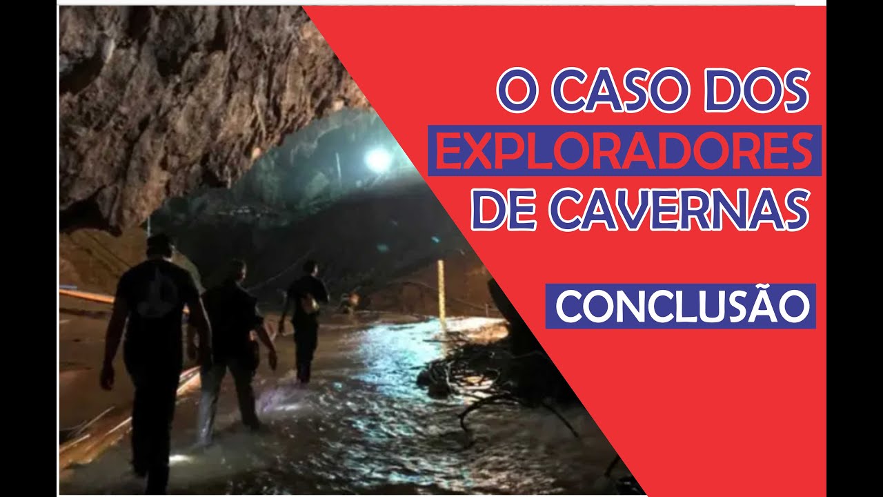 O caso dos Exploradores de Cavernas - CONCLUSÃO - Prof. Fran - Descomplicando o Direito