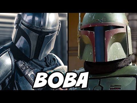 ¿A Quién Contratará Boba Fett Además de al Mandaloriano?