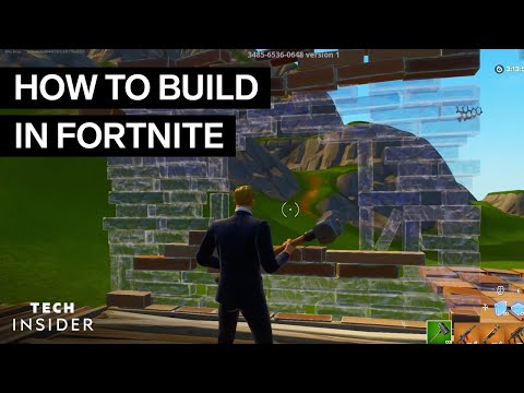 How to Build in Fortnite