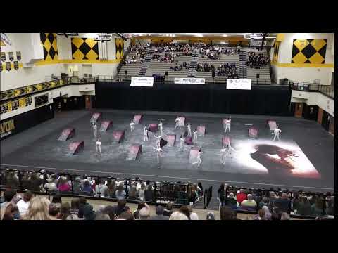 WGI Guard Mideast Power Regional Prelims 3/15/25