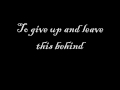 David Cook - This Is Not The Last Time Lyrics ...