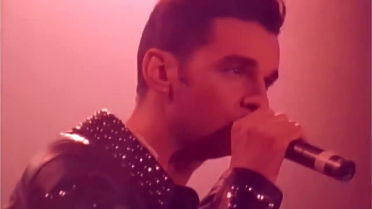 Depeche Mode "Behind the wheel" thumbnail