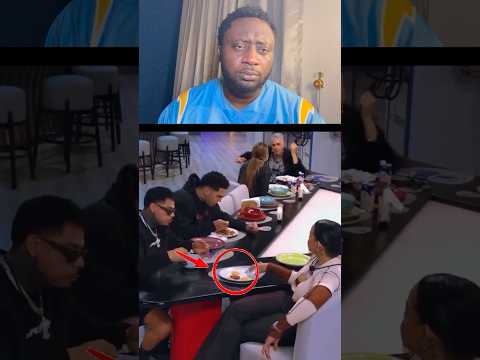 If you&rsquo;re eating in public be very vigilant