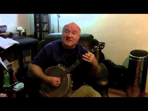 Dissecting "Ain't Misbehavin" (Fats Waller) Eddy Davis Banjo