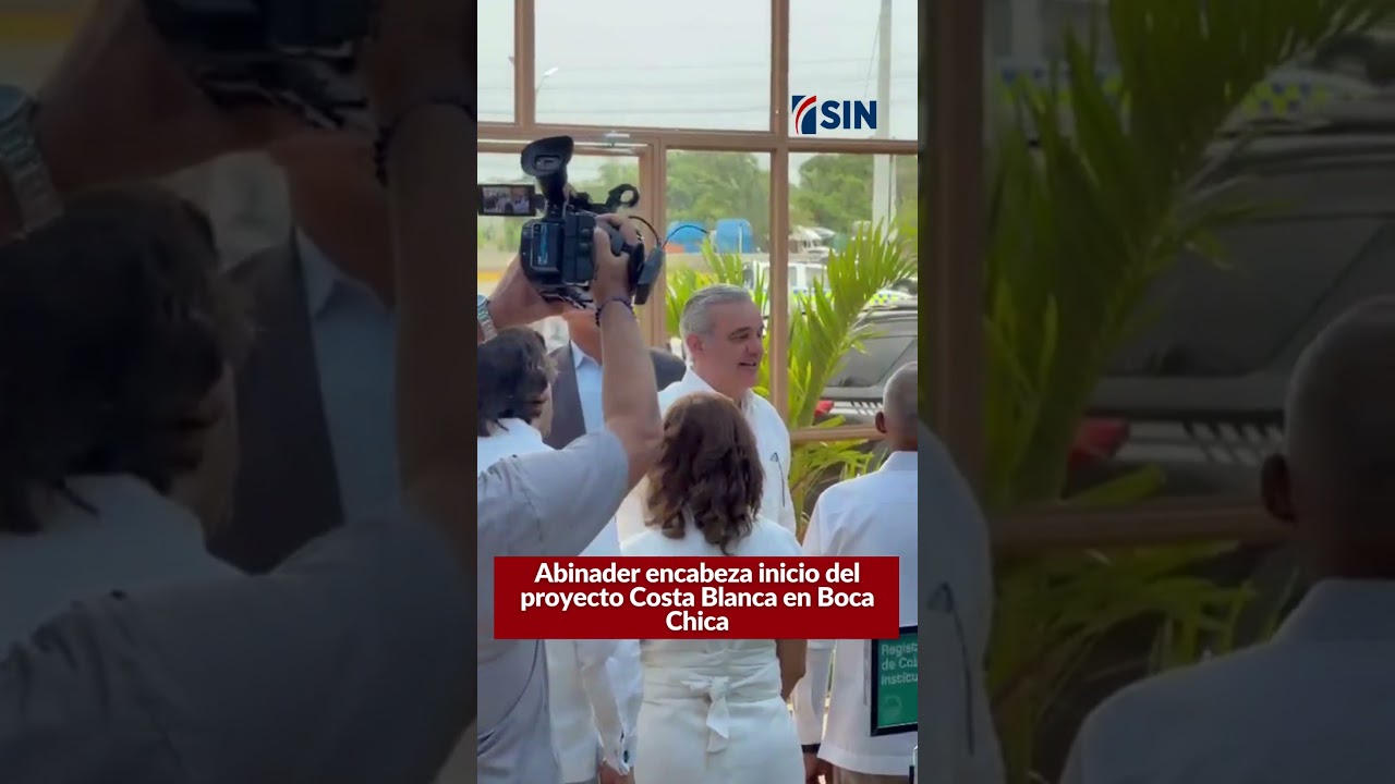 Video del acto inaugural Costa Blanca Boca Chica