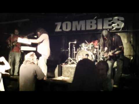 Accord of Dissonance - Cut the Cord live @ Zombies 7/22/11