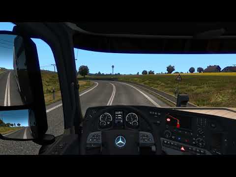 ETS2 - Mercedes New Actros