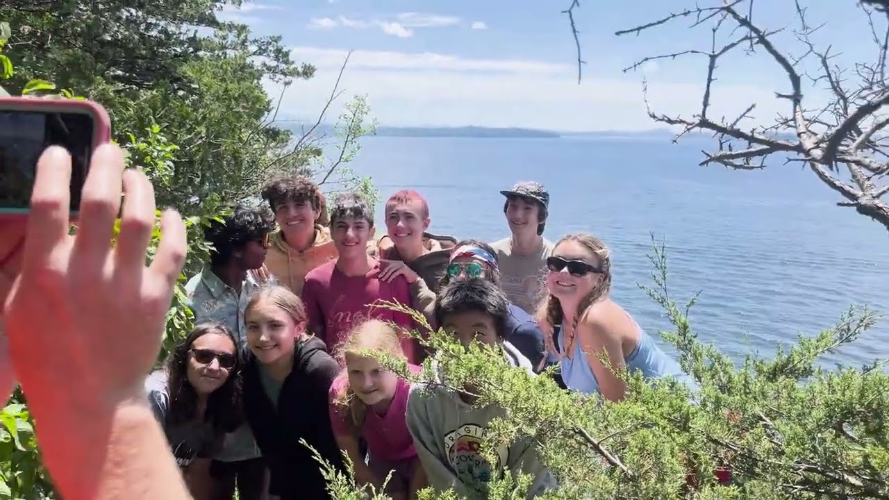 Teen Treks- More Than a Bike Trip