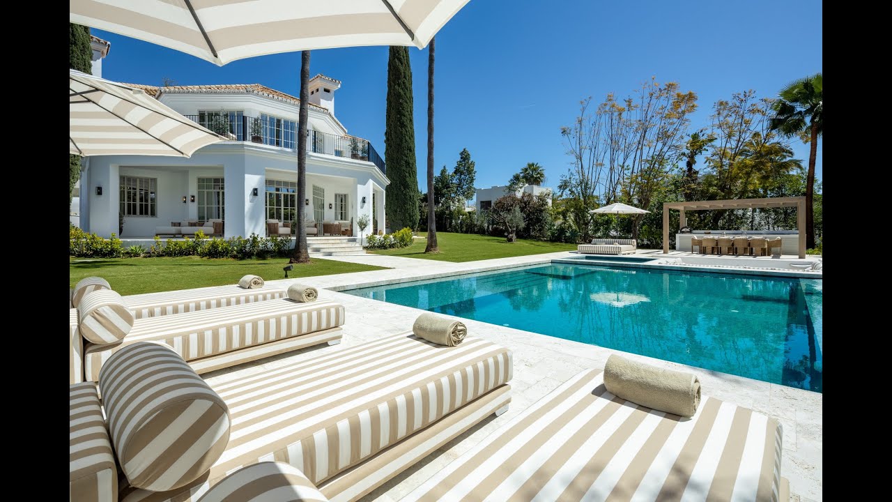 Villa à vendre à Las Brisas, Nueva Andalucia
