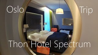 Thon Hotel Spectrum Oslo | Trip to Oslo | Minikreuzfahrt | Mini Cruise | Kiel to