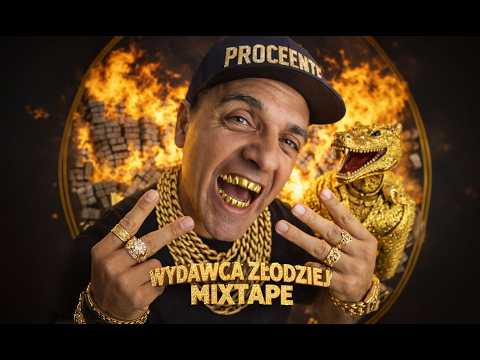 PROCEENTE - WYDAWCA ZŁODZIEJ MIXTAPE