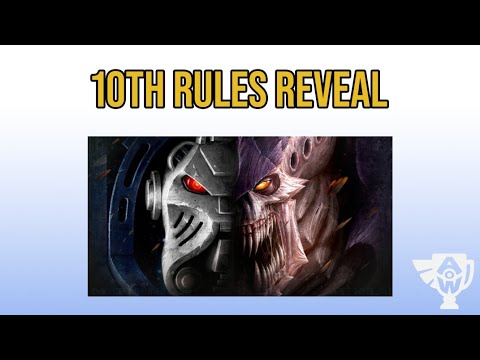 10th Edition Warhammer 40k Core Rules Live Q&A with Art of War 40k
