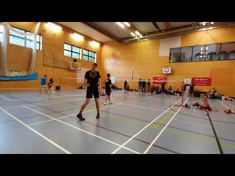 ISO 2019 Spring: MD A - Final - Zhi Lun Ng/Por Thithawat v Curnow Bascombe/Karl Dowland