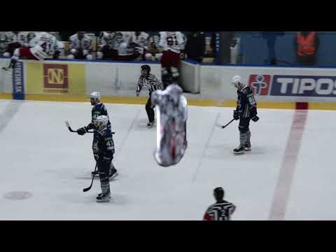 34.kolo HK Spišská Nová Ves - HKM Zvolen ZÁZNAM