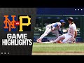Mets Vs Pirates Game Highlights 6 29 25 MLB Highlights
