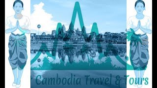 preview picture of video 'Cambodia Travel Guide 8 Days'