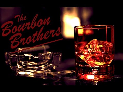 Happy New Year!!! - The Bourbon Brothers Make an Old Fashioned
