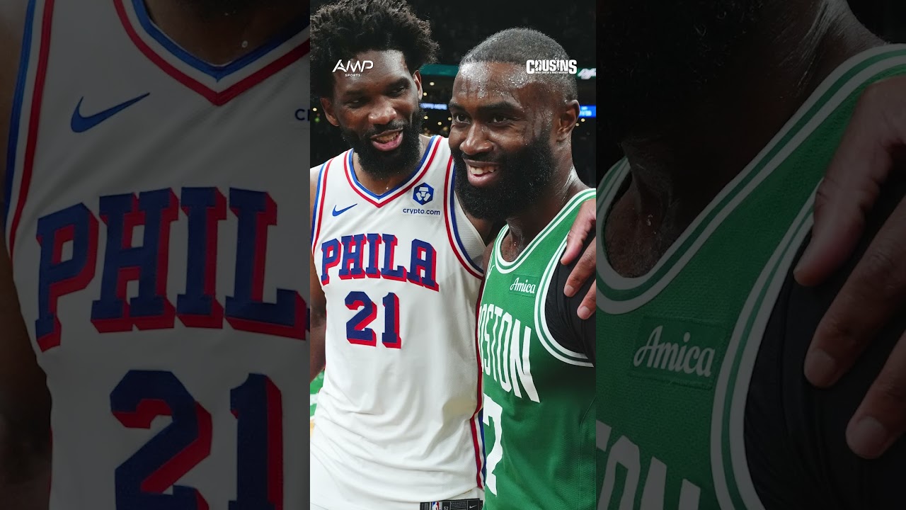 Is Joel Embiid the X-Factor For The 76ers This Coming Season?