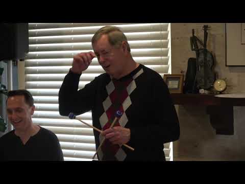 Music & Stories from the George Shearing Quintet