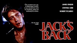 Jack's Back 1988 Trailer HD