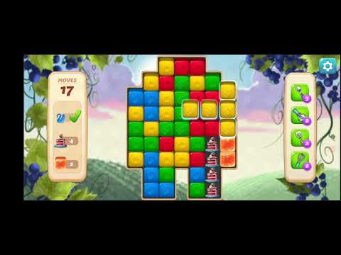 Vineyard Valley Design Story Level 92 - NO BOOSTERS 🏰👩‍ [ Leo G ]