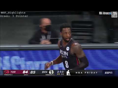 Jeff Green  15 PTS: All Possessions (2021-02-05)