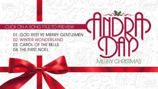 Andra Day   Christmas EP Preview AUDIO